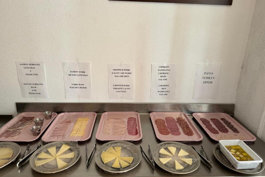 Photo of Kitchen in El Brillante
