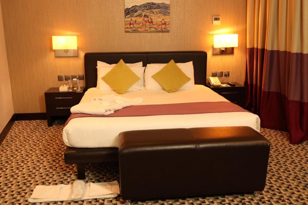 Photo of Bedroom in Ha'il