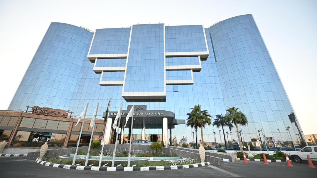 Photo of Buildings in Ha'il