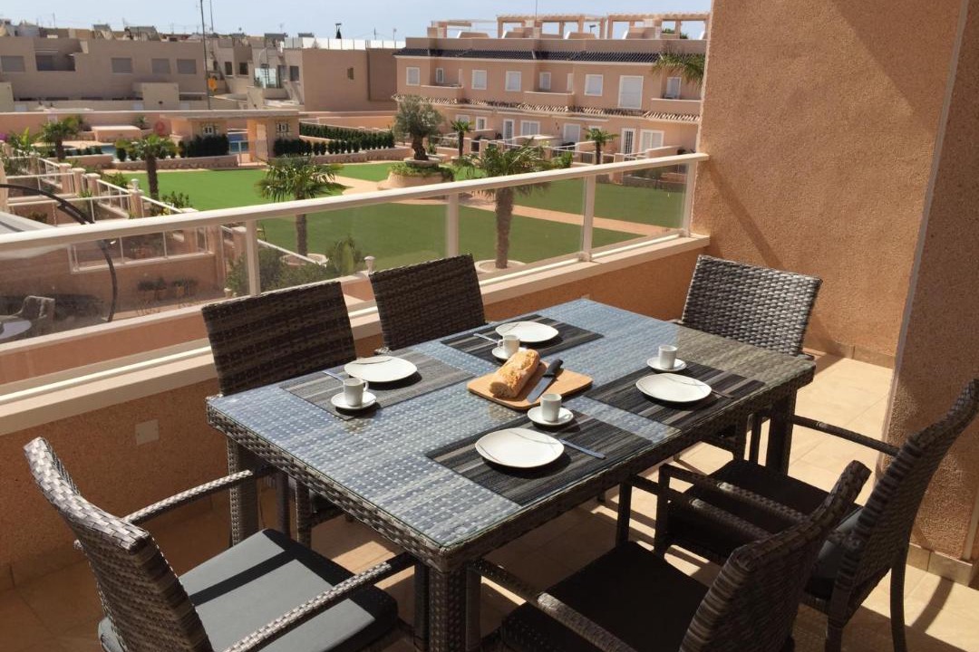 Photo of Patio Balcony in Torre de la Horadada