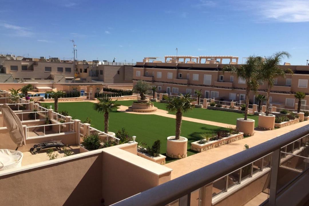 Photo of Patio Balcony in Torre de la Horadada