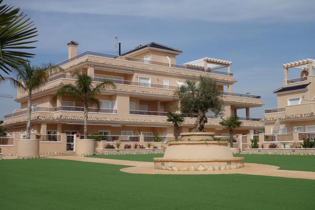 Photo of Buildings in Torre de la Horadada