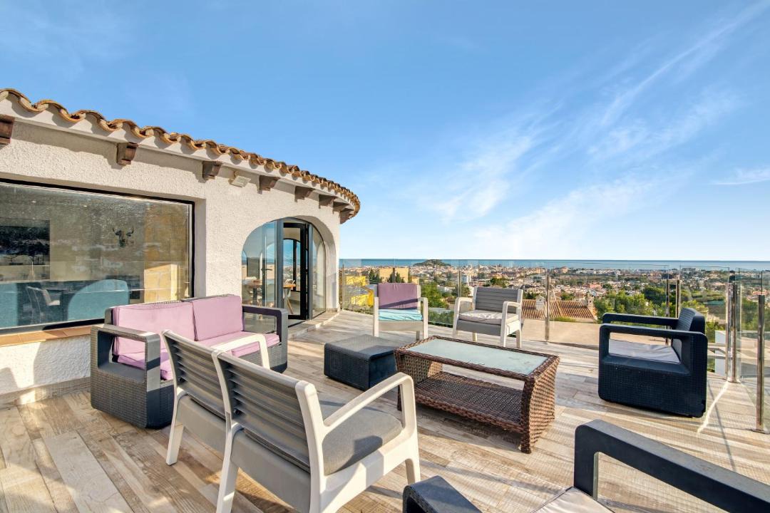 Photo of Patio Balcony in Denia