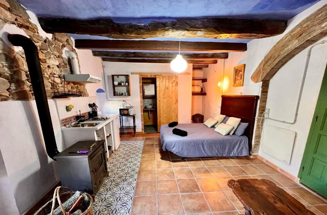 Photo of Bedroom in Angles