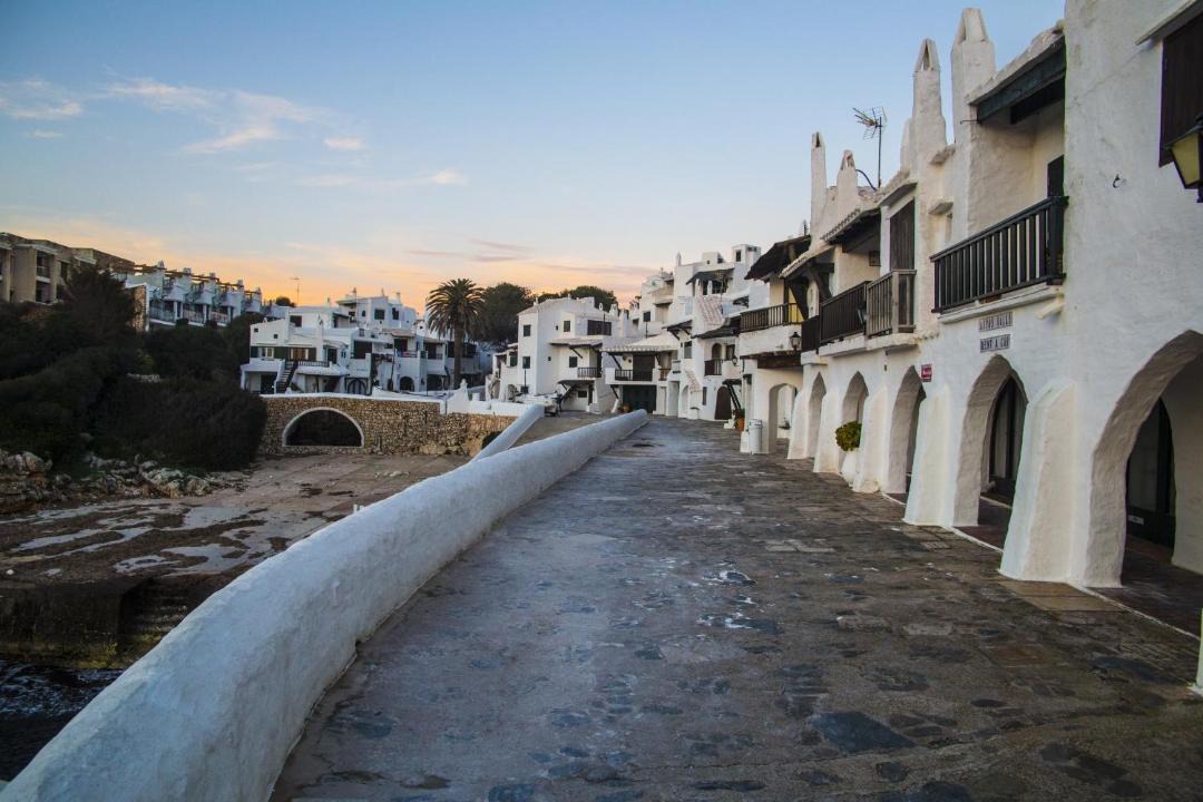 Photo of Buildings in Binibequer Vell