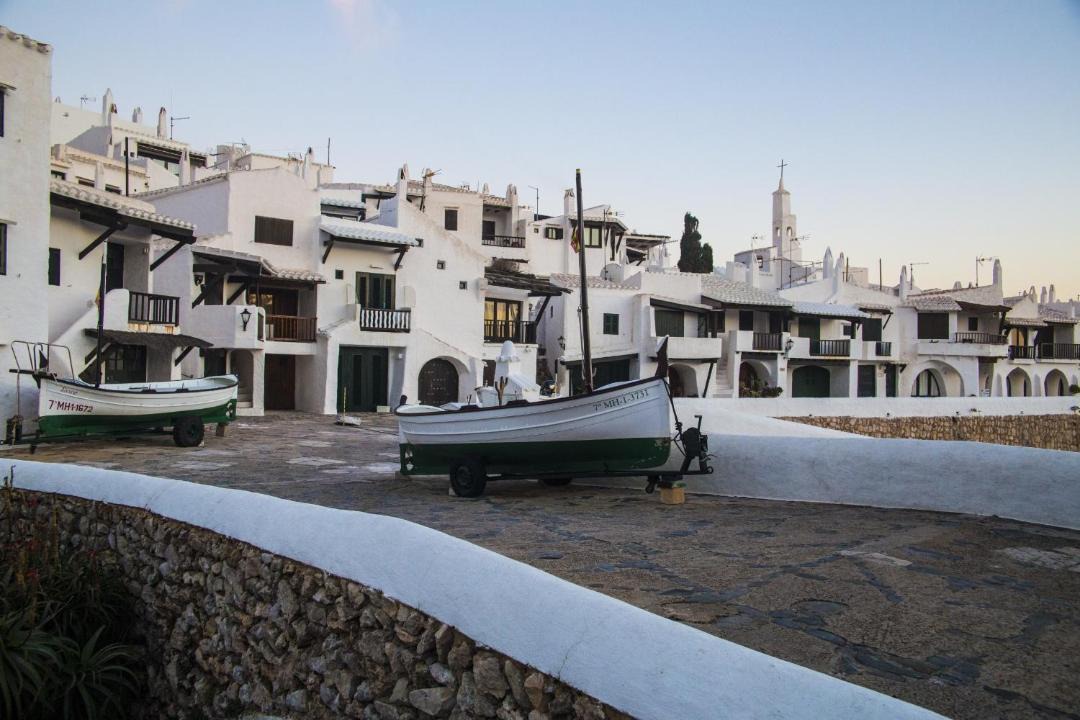 Photo of Buildings in Binibequer Vell