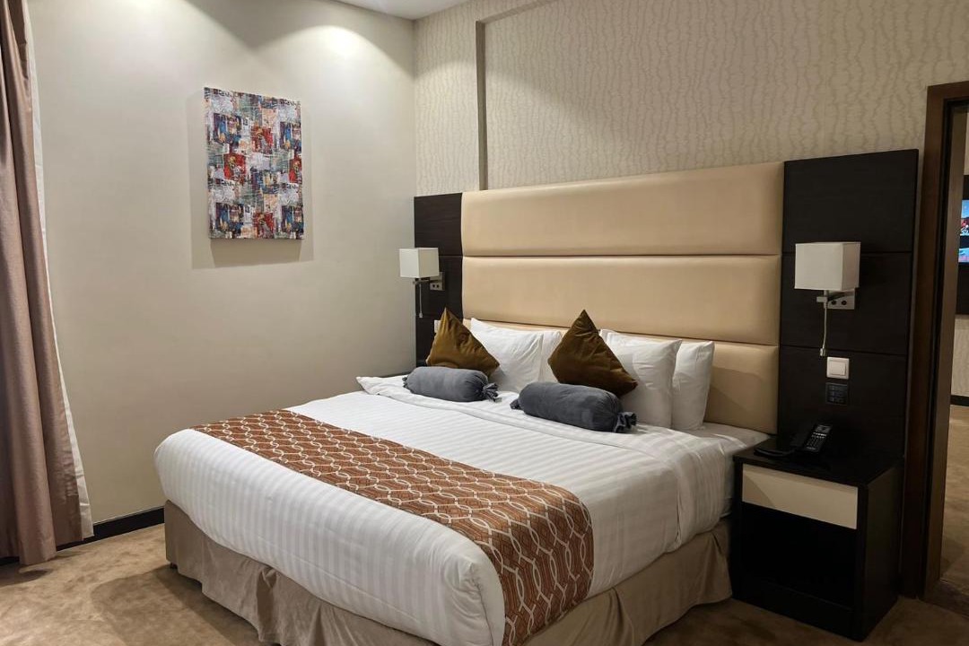 Photo of Bedroom in Ha'il
