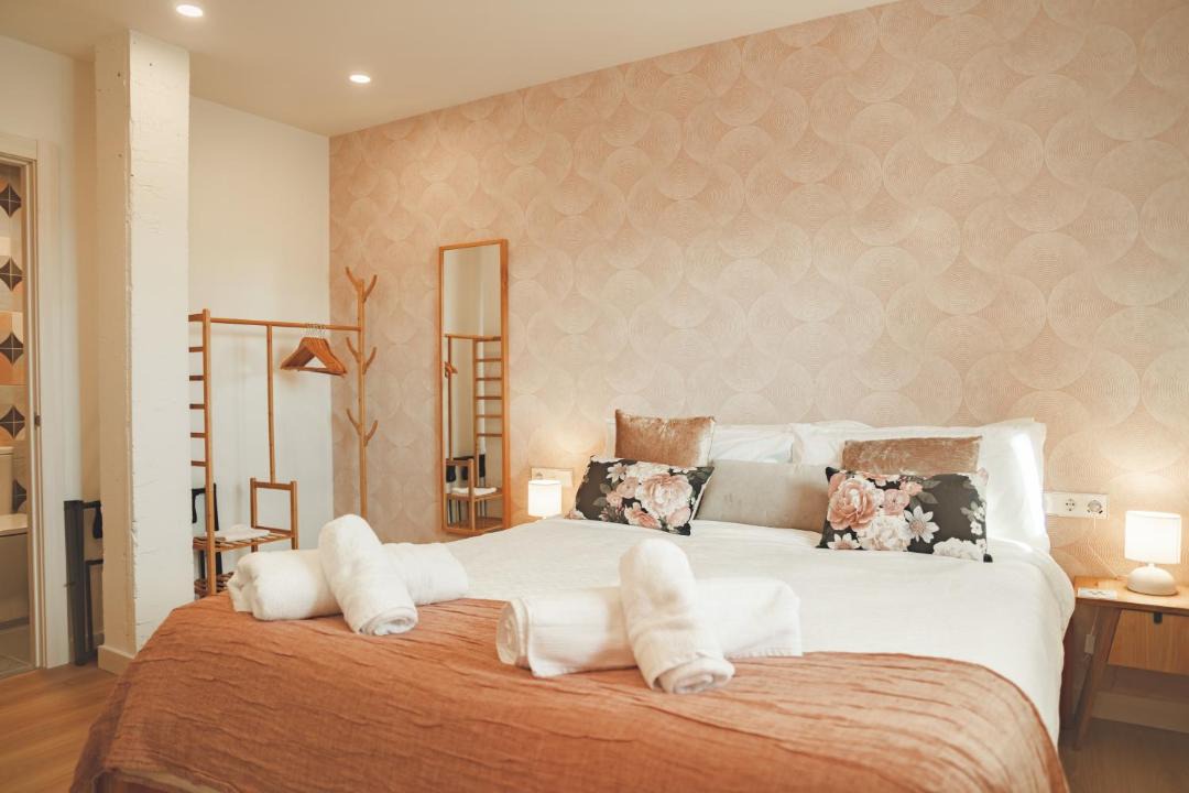Photo of Bedroom in Hondarribia