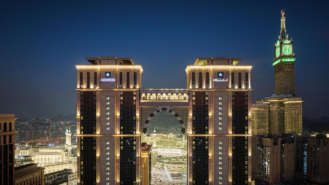 Photo of Others in Mecca