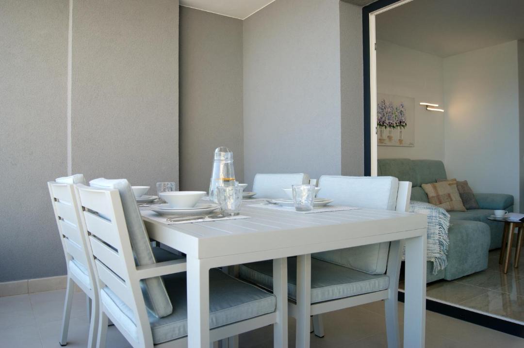 Photo of Livingroom in Punta Prima