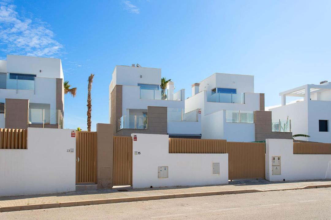 Photo of Buildings in Guardamar del Segura