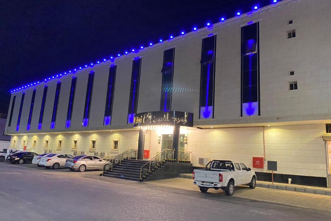 Photo of Buildings in Yanbu