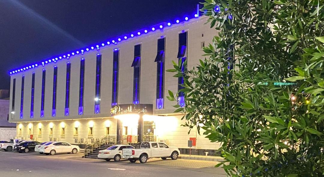 Photo of Buildings in Yanbu
