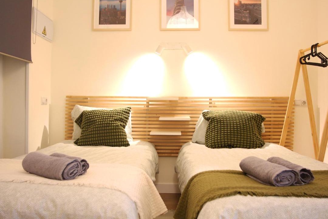 Photo of Bedroom in Salamanca
