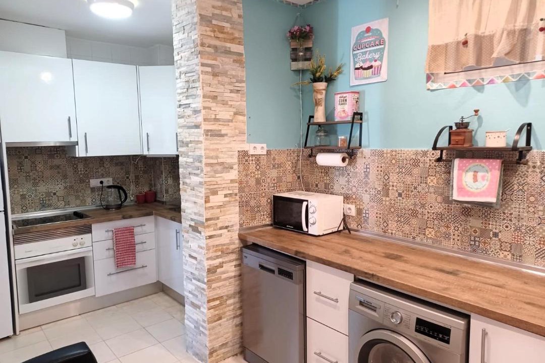 Photo of Kitchen in Orihuela Costa