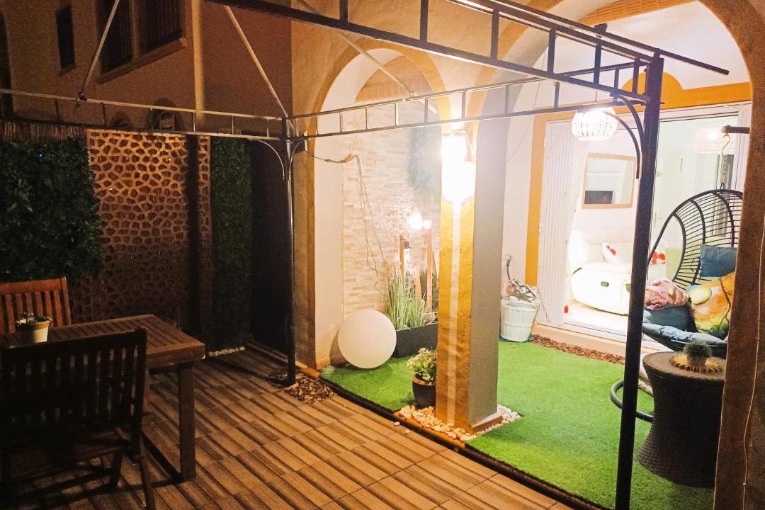Photo of Patio Balcony in Orihuela Costa