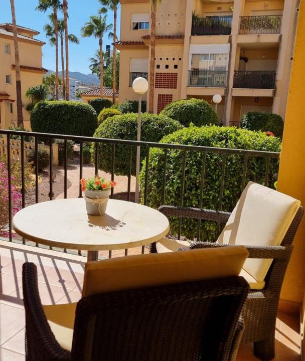 Photo of Patio Balcony in L'Alfas del Pi