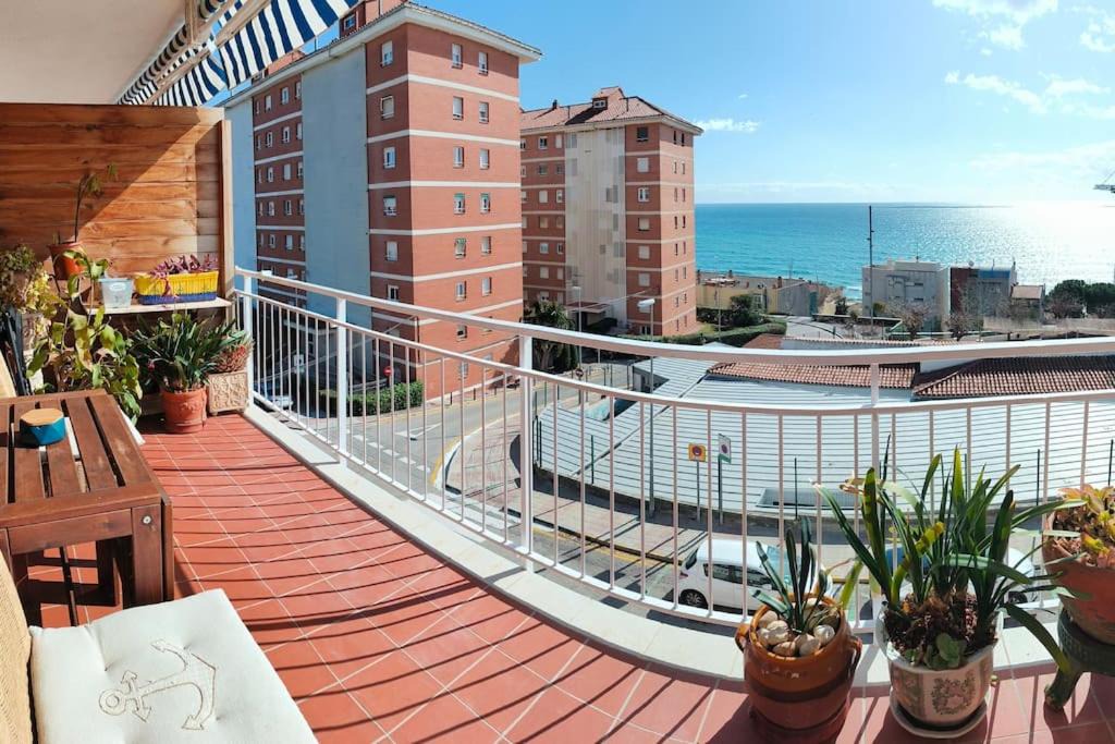 Photo of Patio Balcony in Montgat