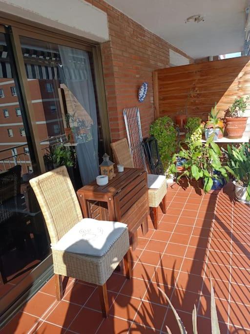 Photo of Patio Balcony in Montgat