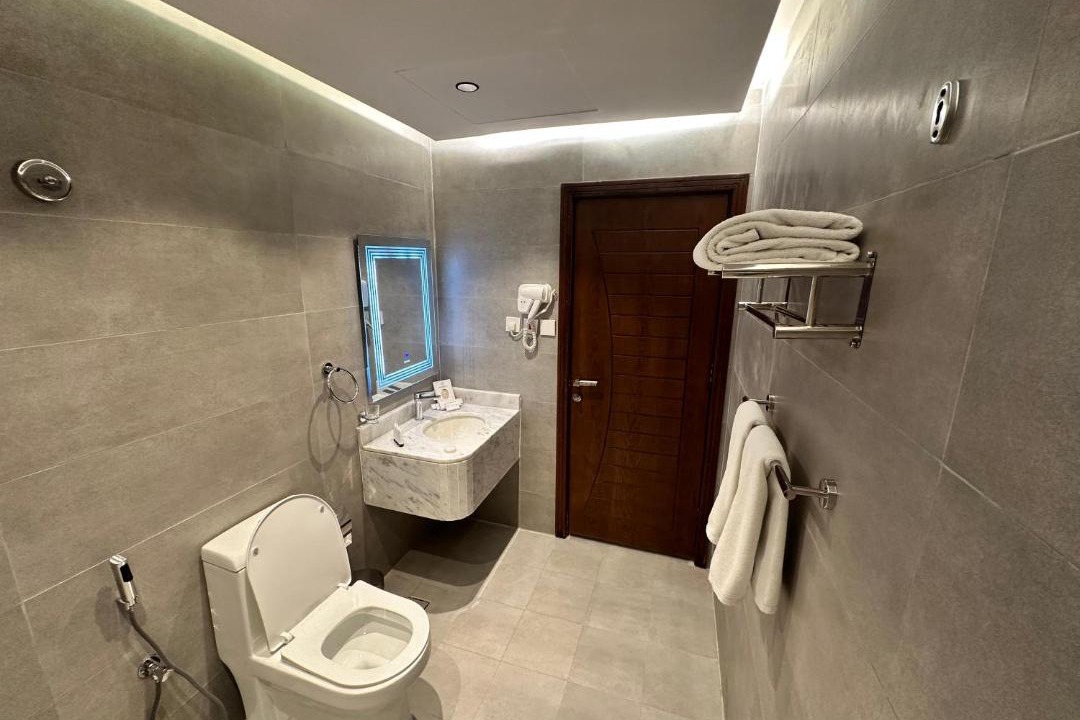 Photo of Bathroom in Umm Lajj
