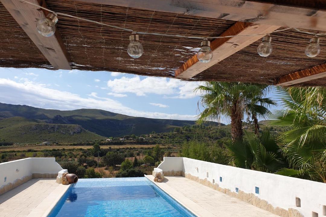 Photo of Patio Balcony in Macastre