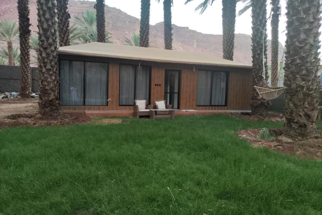 Photo of Buildings in AlUla