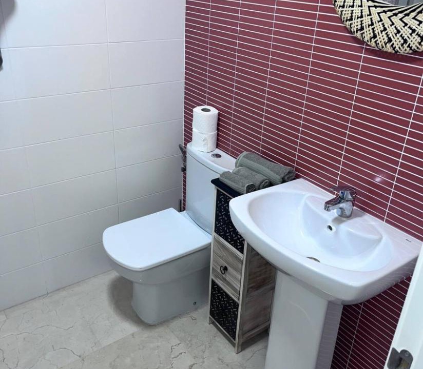 Photo of Bathroom in Beniarbeig