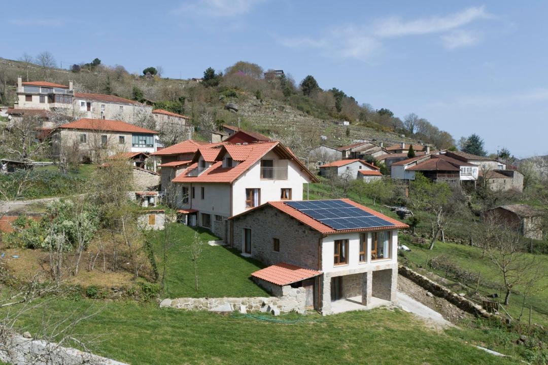 Photo of Buildings in Chantada