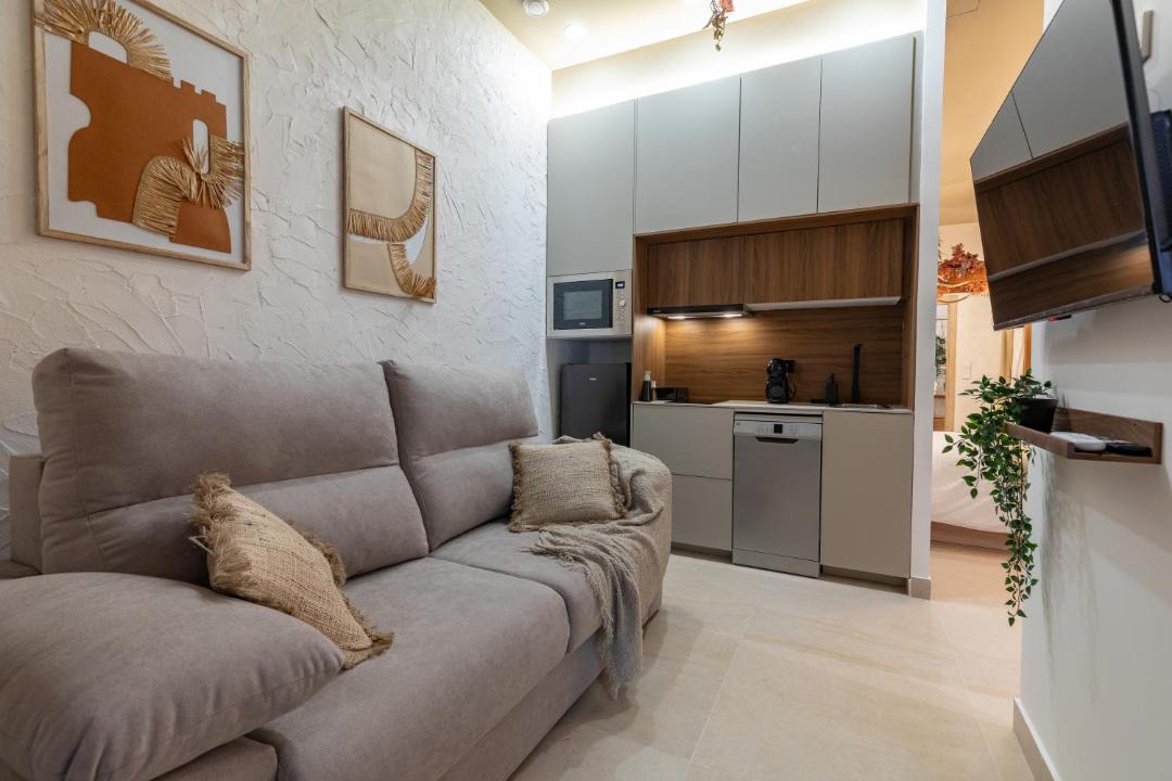 Photo of Livingroom in Patraix
