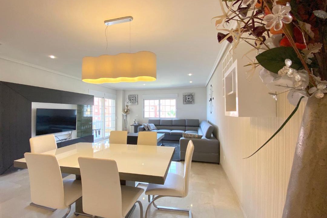 Photo of Livingroom in Orihuela Costa