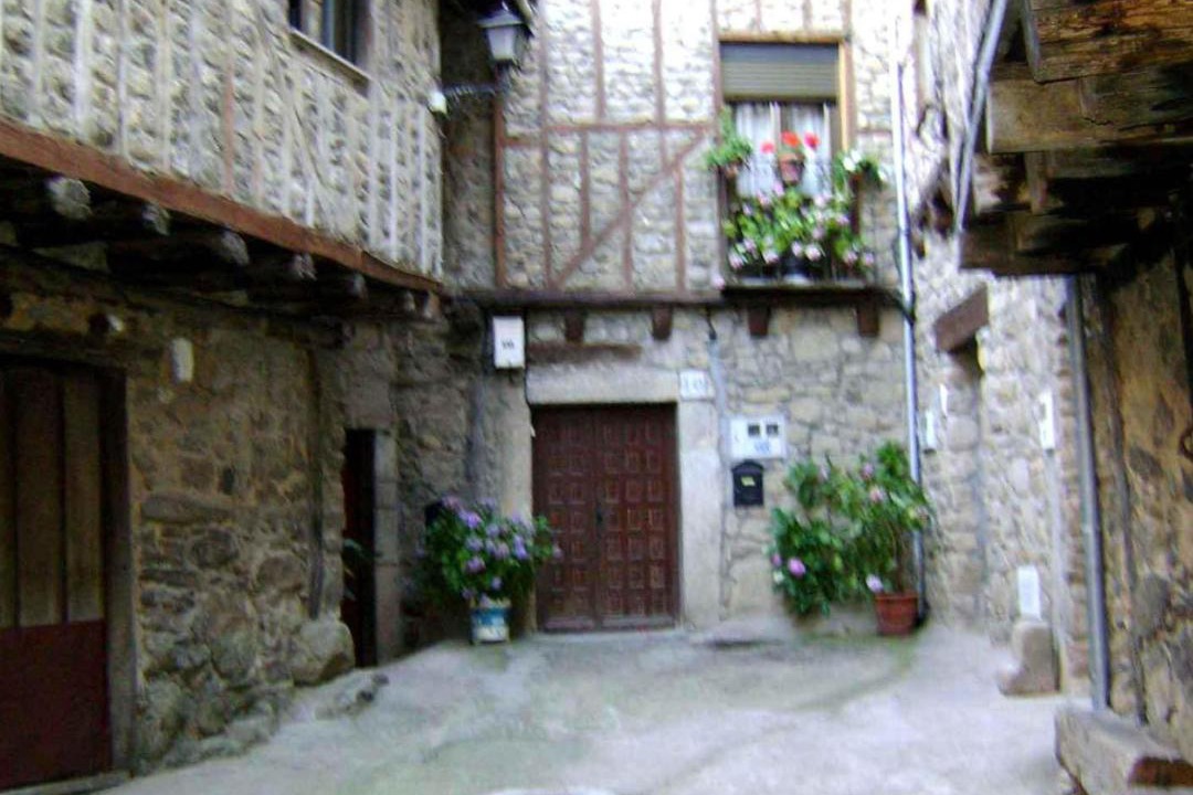 Photo of Buildings in San Martin del Castanar