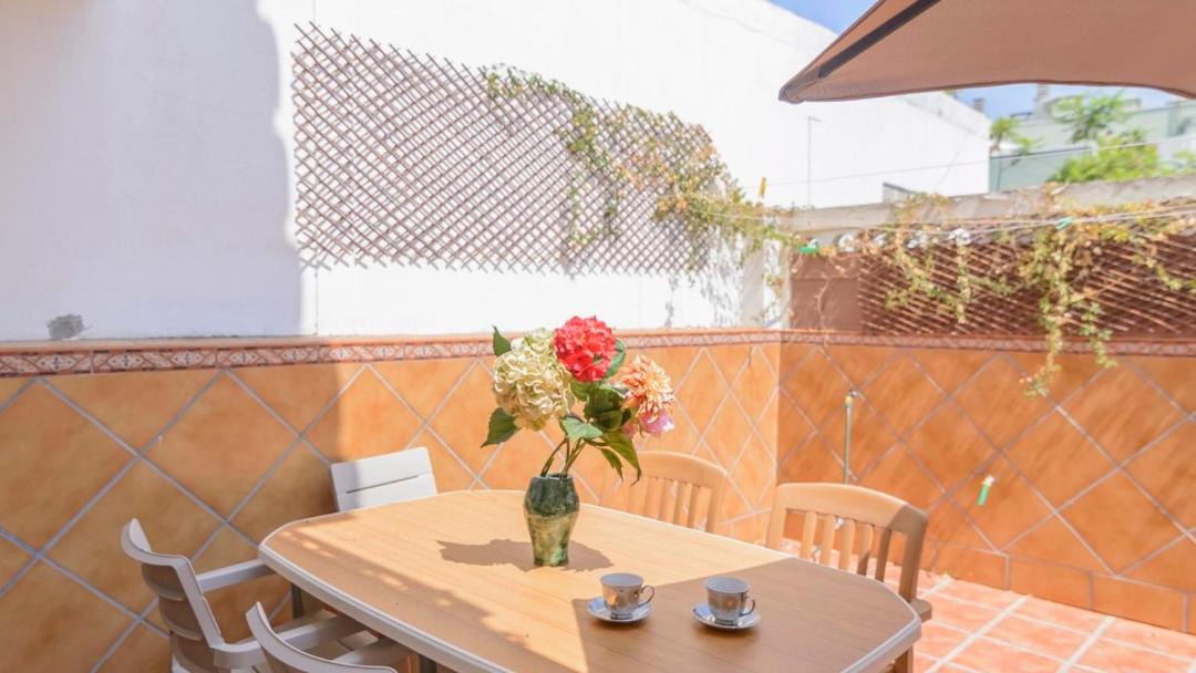 Photo of Patio Balcony in Punta Umbria