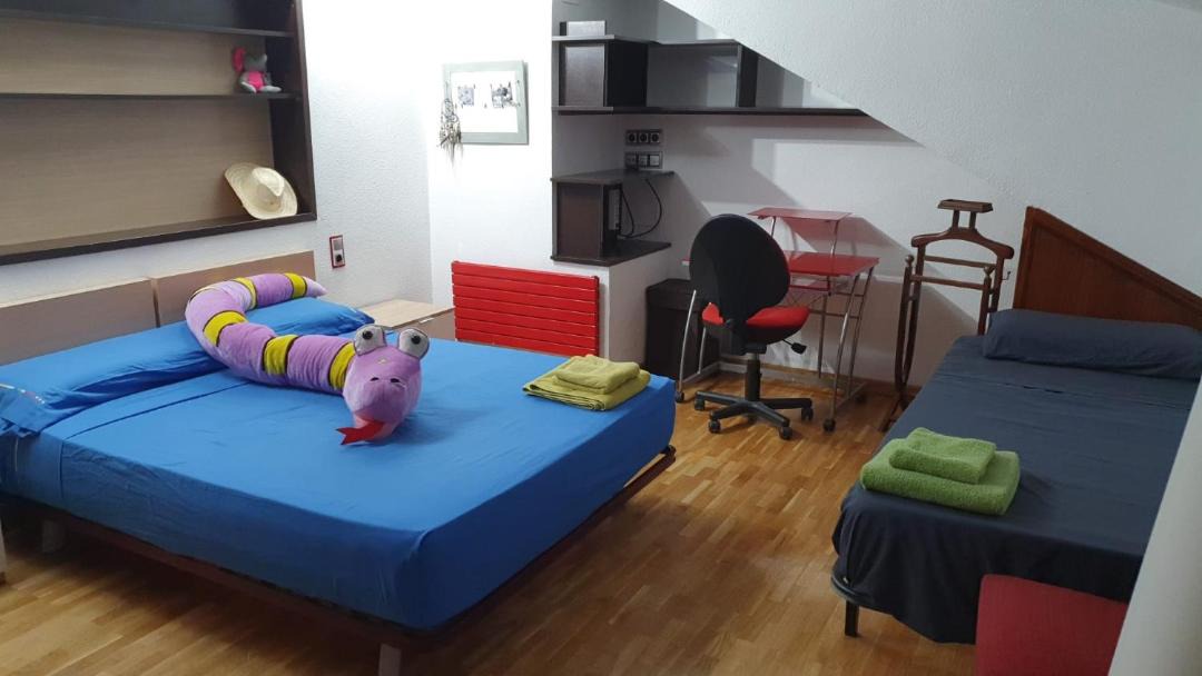 Photo of Bedroom in Mostoles