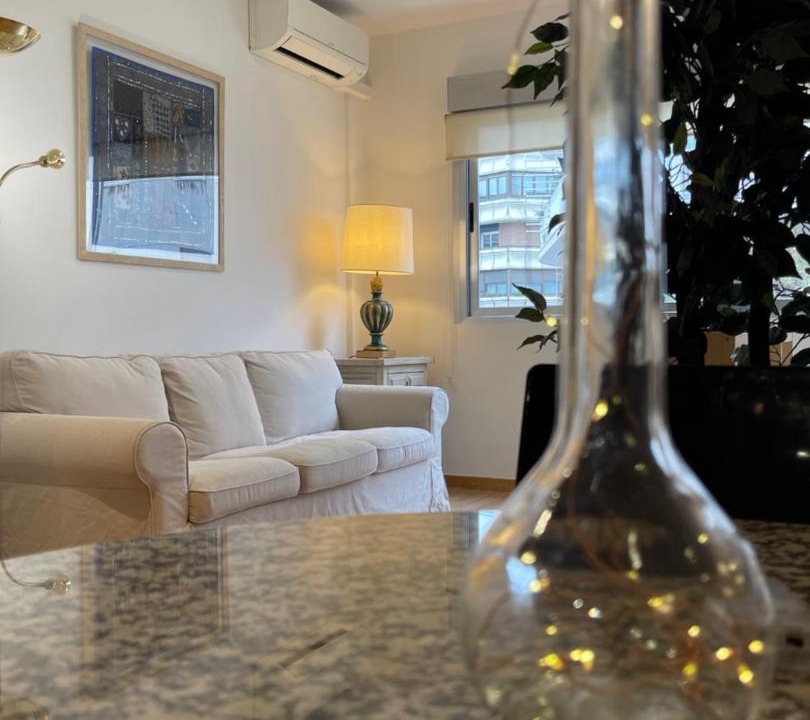 Photo of Livingroom in Hispanoamerica