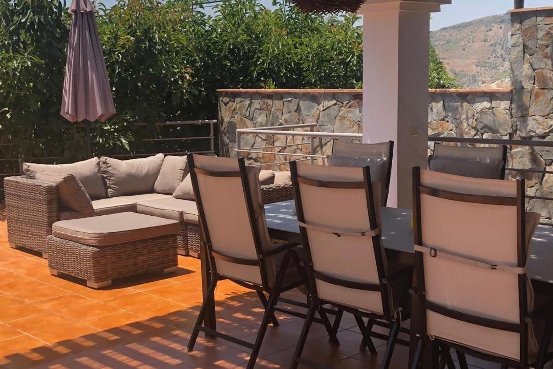 Photo of Patio Balcony in Canillas de Albaida