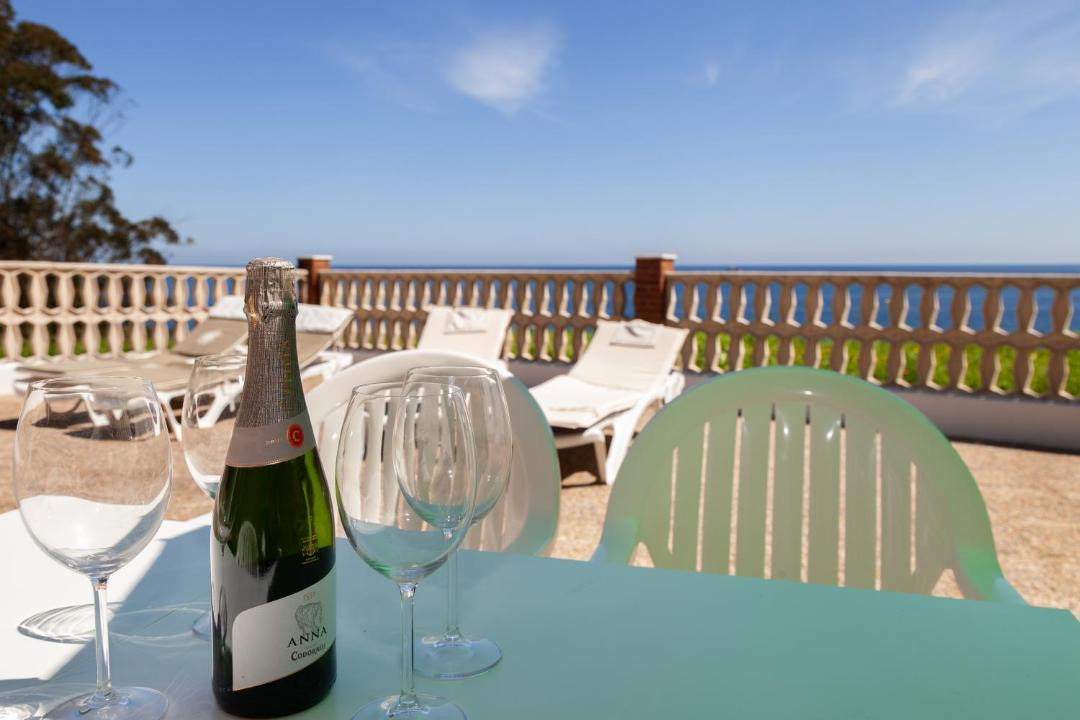 Photo of Patio Balcony in Mendexa