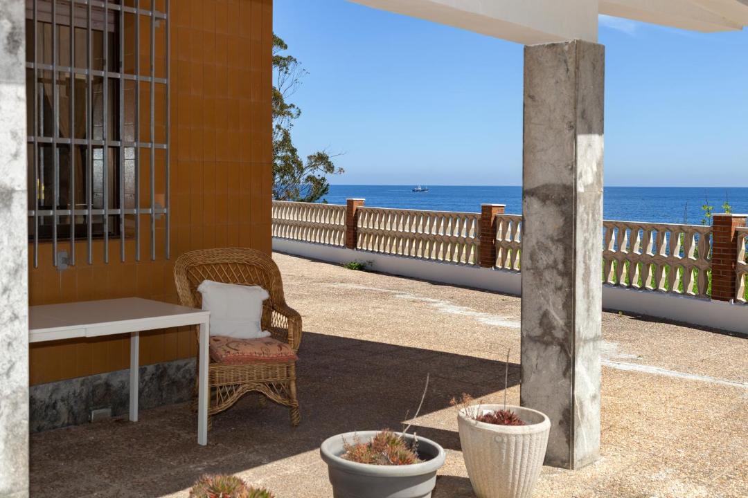 Photo of Patio Balcony in Mendexa