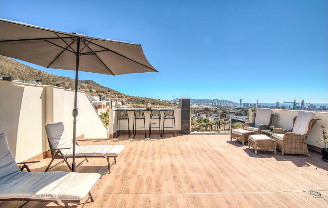 Photo of Patio Balcony in Finestrat
