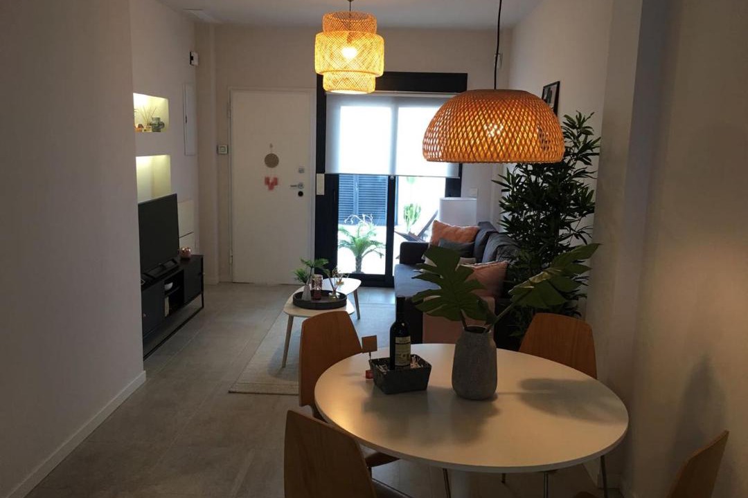 Photo of Livingroom in Torre de la Horadada