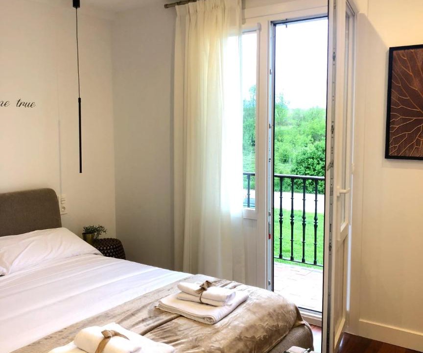 Photo of Bedroom in Arbizu
