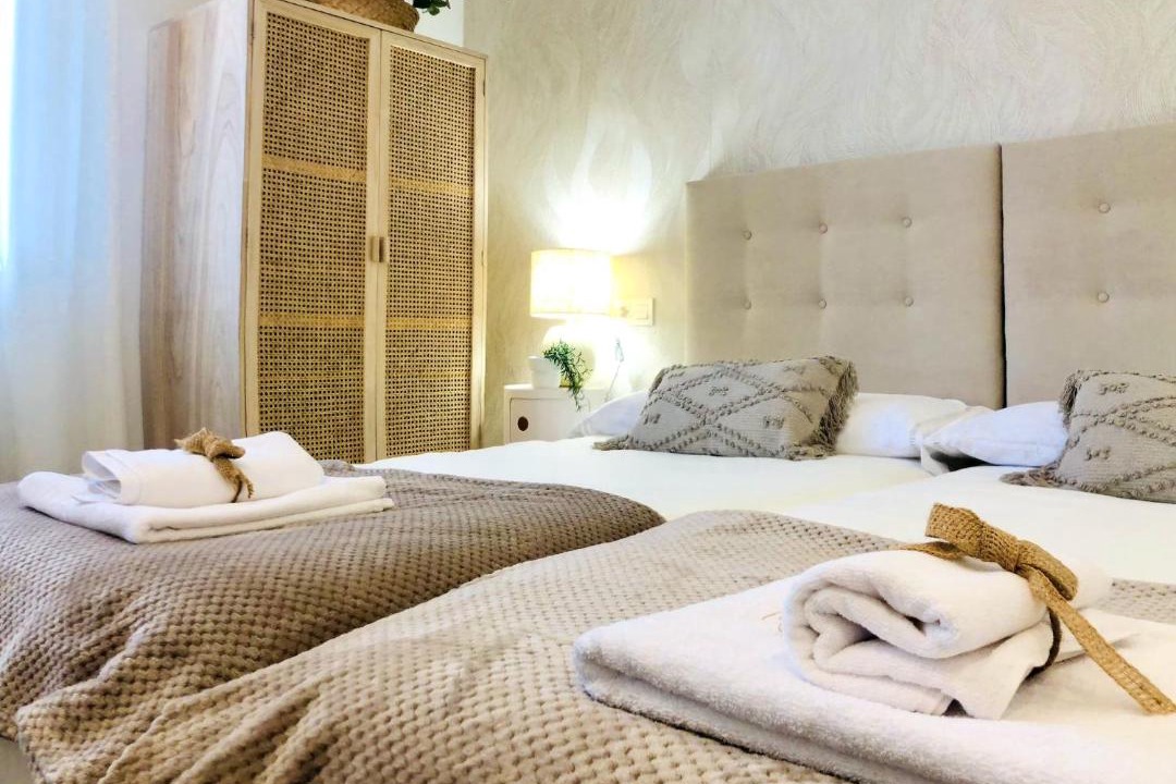 Photo of Bedroom in Arbizu