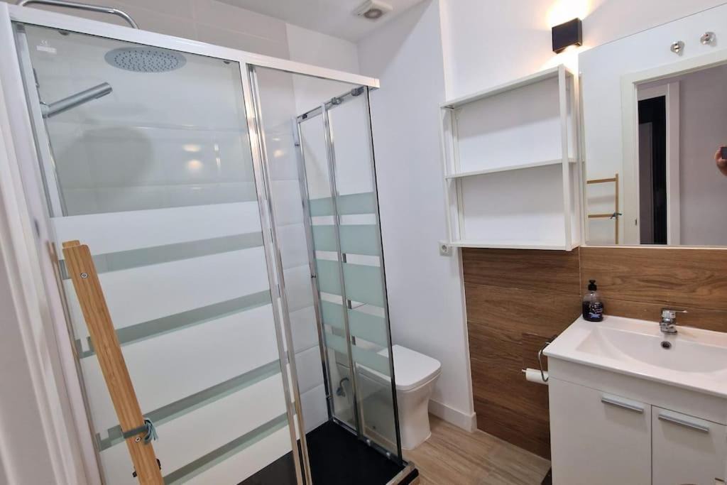Photo of Bathroom in Villa de Vallecas