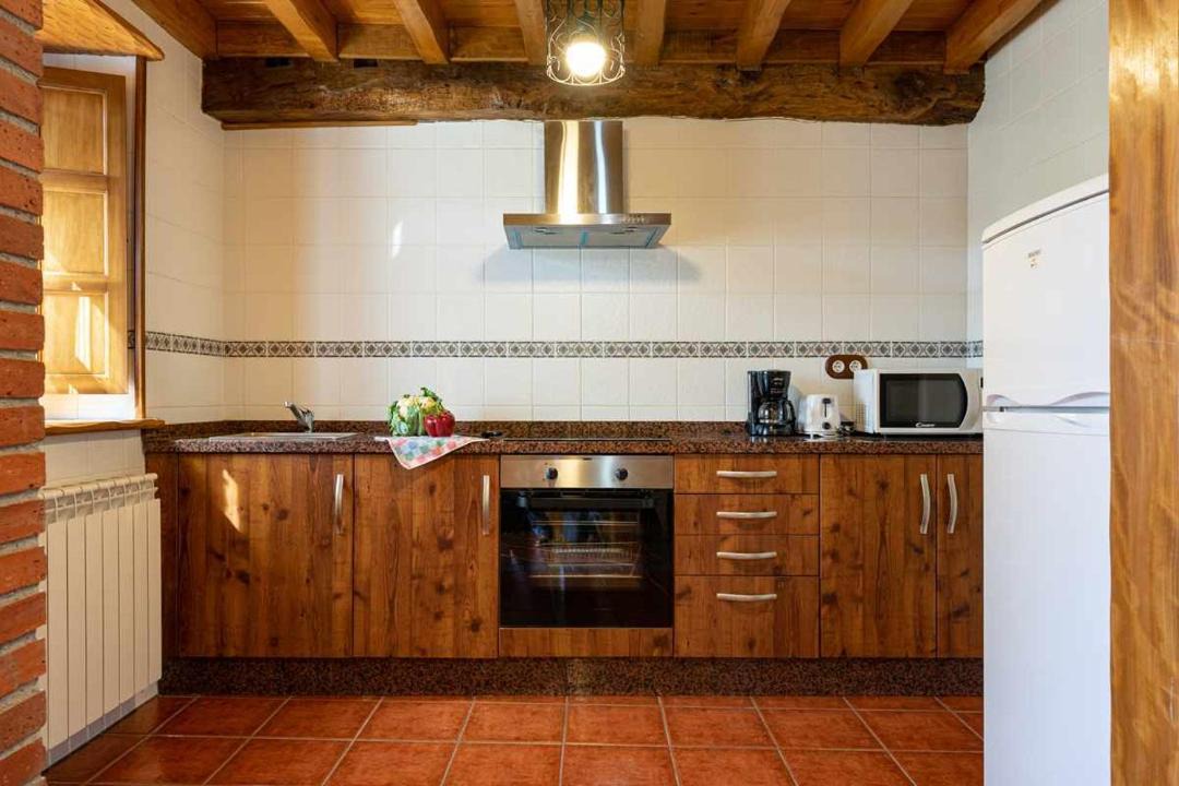 Photo of Kitchen in Cabranes Municipality