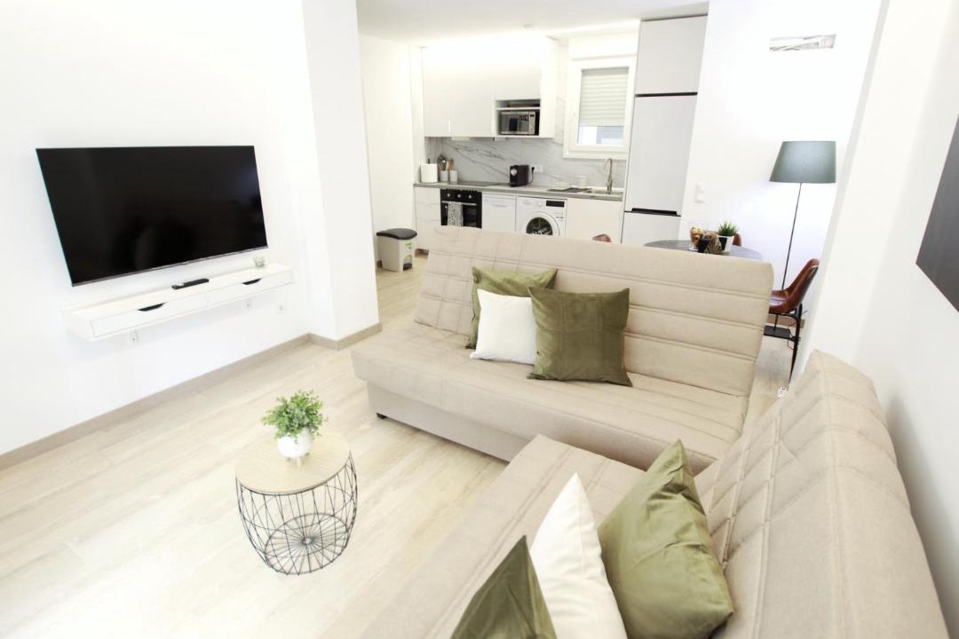 Photo of Livingroom in El Pilar