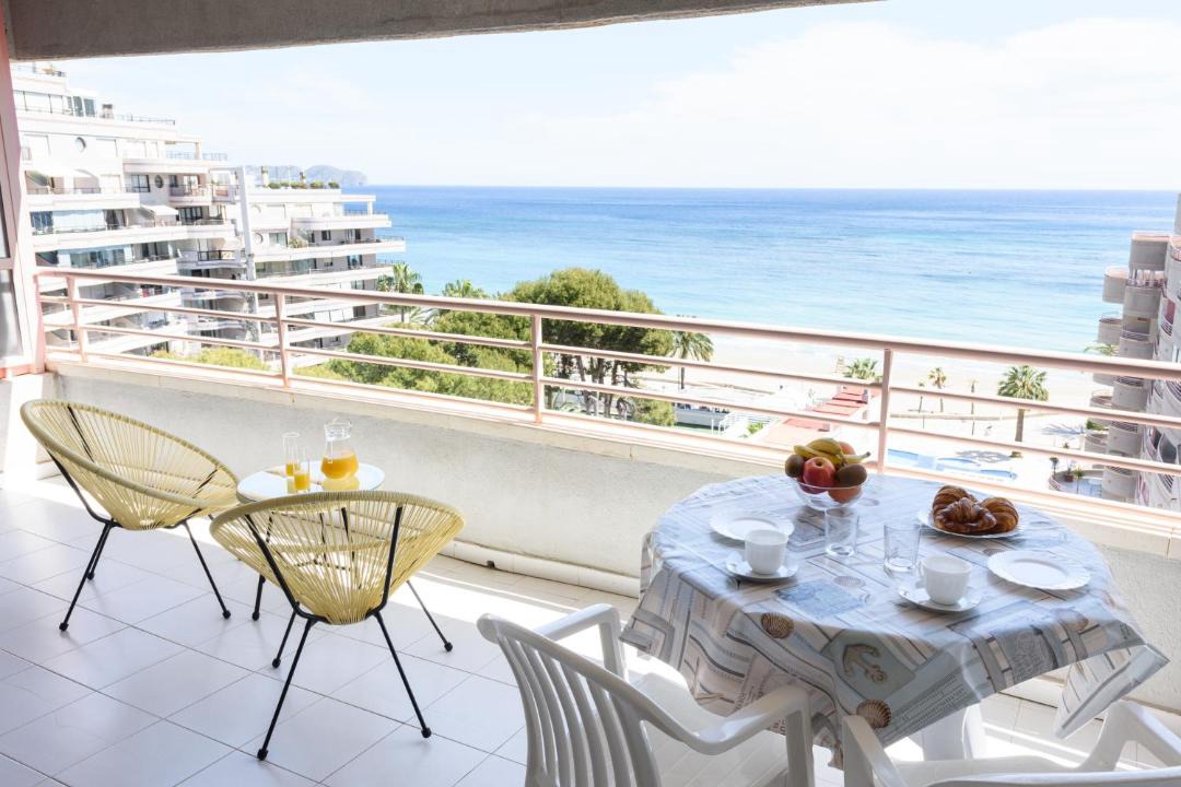 Photo of Patio Balcony in Calpe