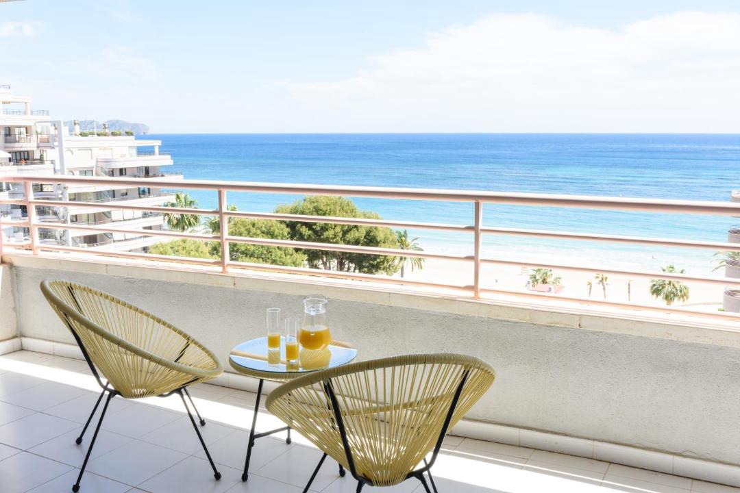 Photo of Patio Balcony in Calpe