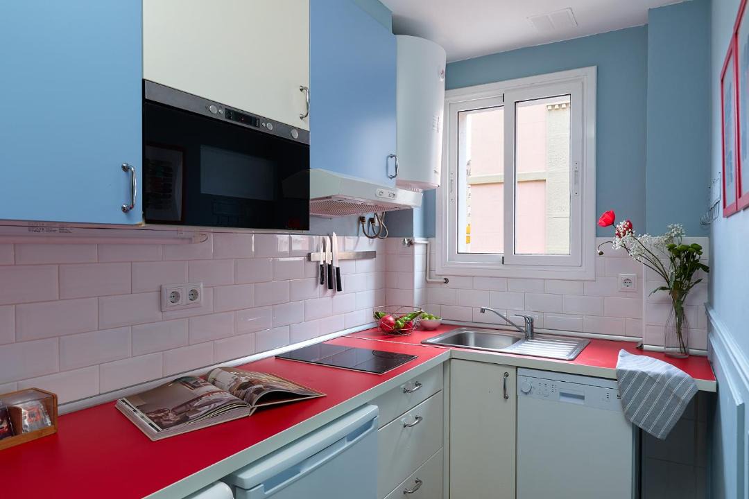 Photo of Kitchen in El Putget i Farro