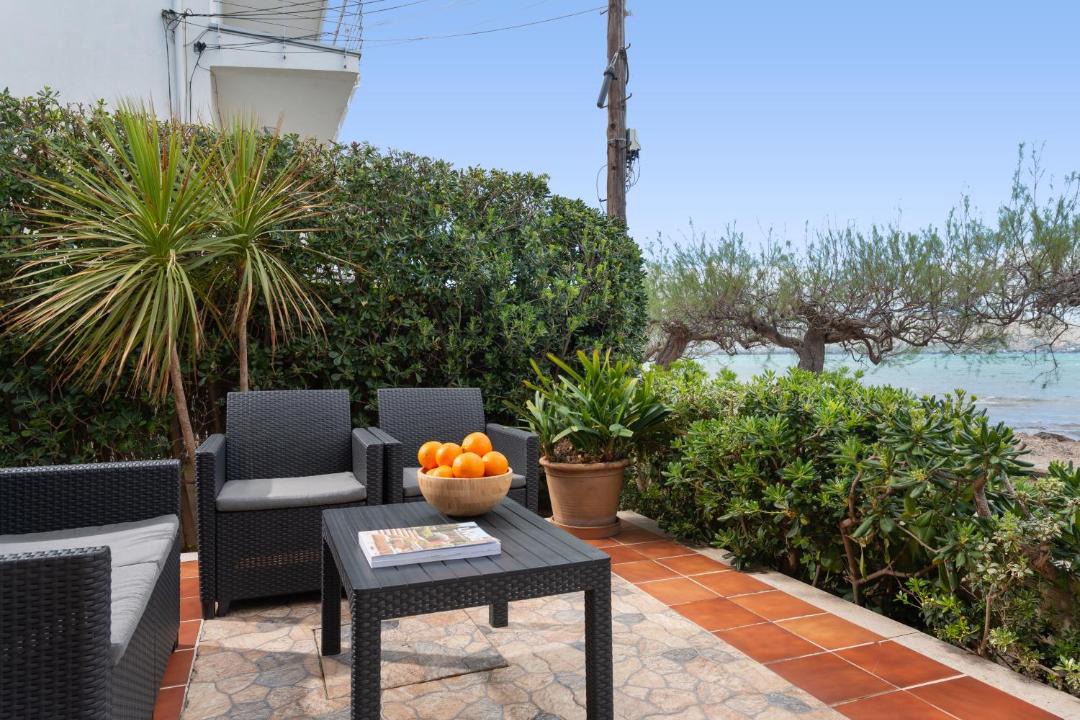 Photo of Patio Balcony in es Bacares