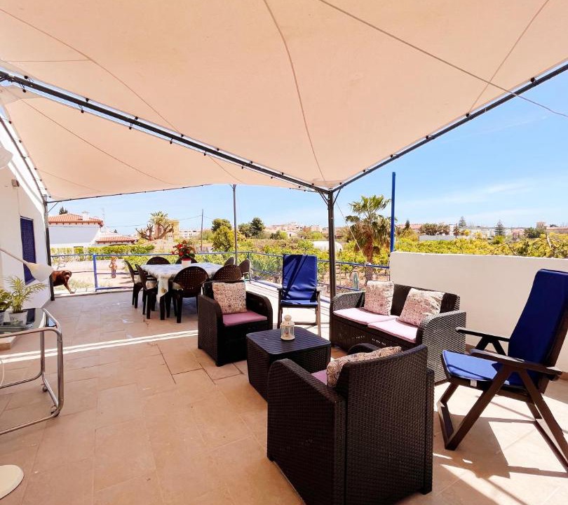 Photo of Patio Balcony in Les Cases d'Alcanar