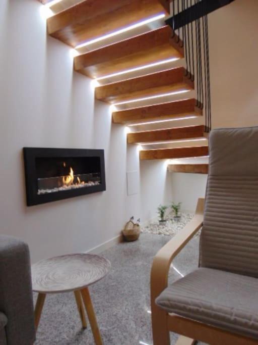 Photo of Livingroom in San Martin de Valdeiglesias